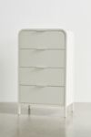 Thumbnail View 4: Kane Tall 4-Drawer Dresser