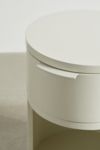 Thumbnail View 5: Kane Round Storage Nightstand