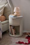 Thumbnail View 1: Kane Round Storage Nightstand