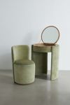 Thumbnail View 4: Jane Mirror Vanity & Stool Set