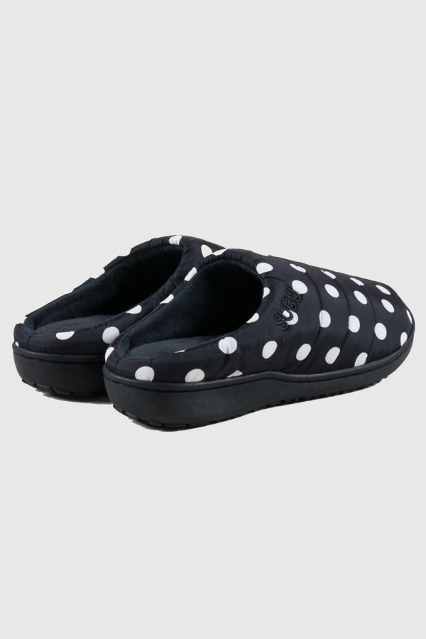 Slide View: 2: SUBU Polka Dot Slippers