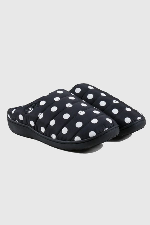 Slide View: 1: SUBU Polka Dot Slippers