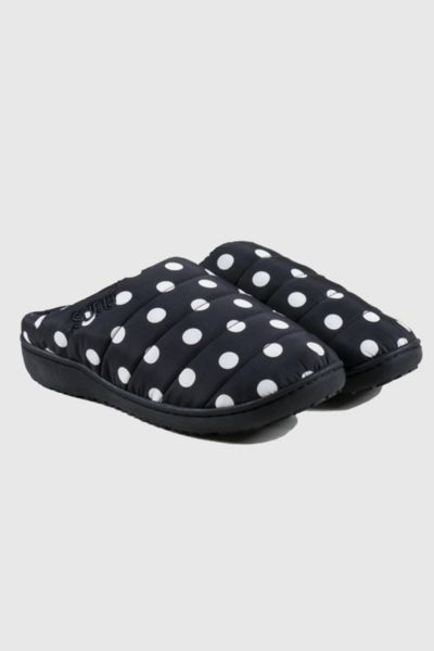 SUBU Polka Dot Slippers