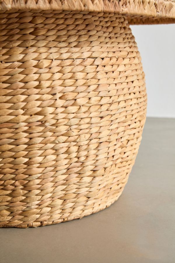 Slide View: 5: Rasmus Woven Storage Coffee Table