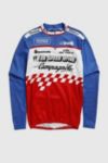 Thumbnail View 1: Long Sleeve Cycling Jersey