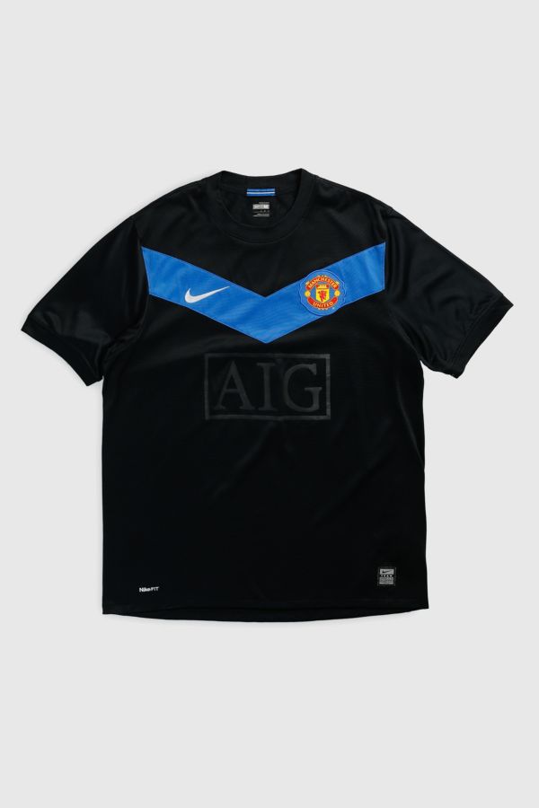 Slide View: 1: Manchester Soccer Jersey 005