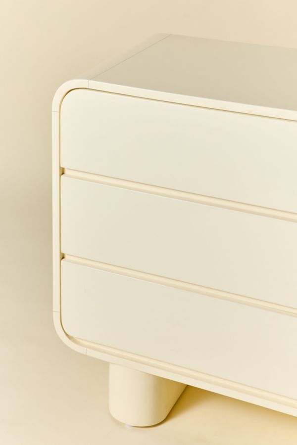 Slide View: 4: Huron 6-Drawer Dresser