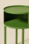 Thumbnail View 3: Lucie Iron Cutout Storage Nightstand