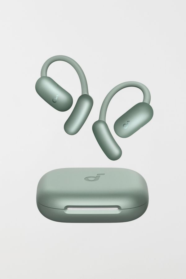 Slide View: 2: Soundcore Aerofit 2 Bluetooth Earbuds