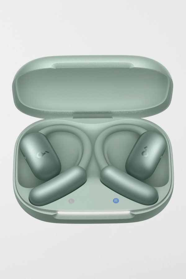 Slide View: 1: Soundcore Aerofit 2 Bluetooth Earbuds