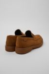 Thumbnail View 3: Camper Norman Suede Loafer