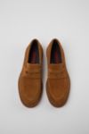 Thumbnail View 4: Camper Norman Suede Loafer