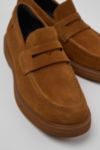 Thumbnail View 1: Camper Norman Suede Loafer