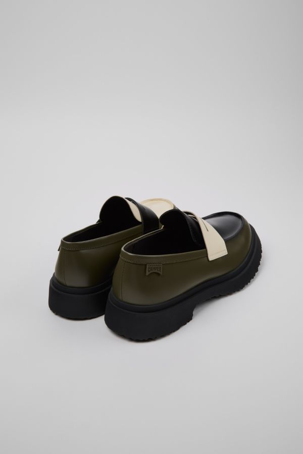 Slide View: 3: Camper Walden TWS Leather Loafer