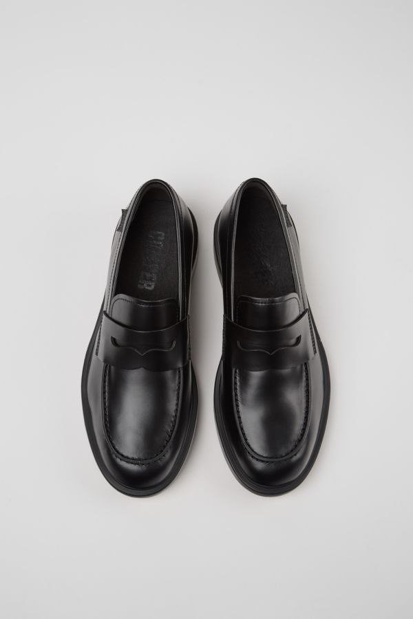 Slide View: 4: Camper Dean Leather Loafer