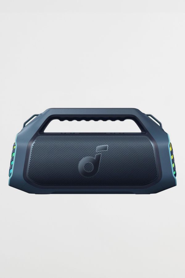 Slide View: 2: Soundcore Boom 2 Plus Portable Bluetooth Speaker