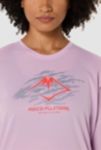 Thumbnail View 2: ASICS Fujitrail Logo Long Sleeve Running T-Shirt