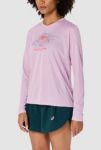 Thumbnail View 1: ASICS Fujitrail Logo Long Sleeve Running T-Shirt