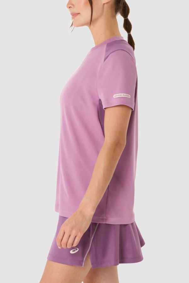 Slide View: 4: ASICS Padel Court Tennis Skirt