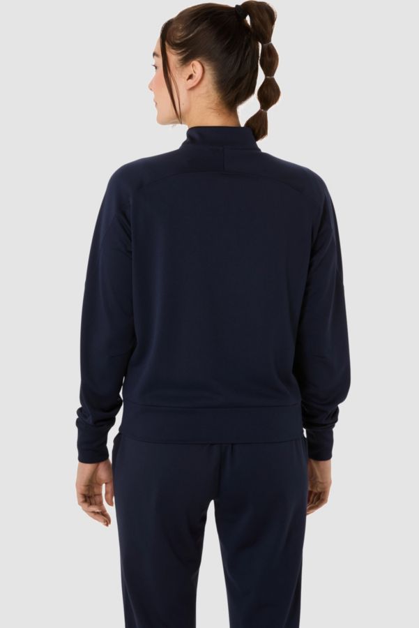 Slide View: 2: ASICS Court Warm-Up Tennis Jacket