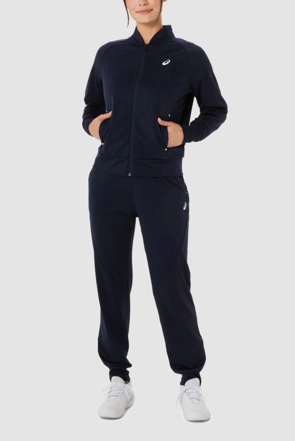 Slide View: 4: ASICS Court Warm-Up Tennis Jacket