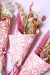 Thumbnail View 3: Roxanne’s Dried Flowers Pink & Plume Bouquet