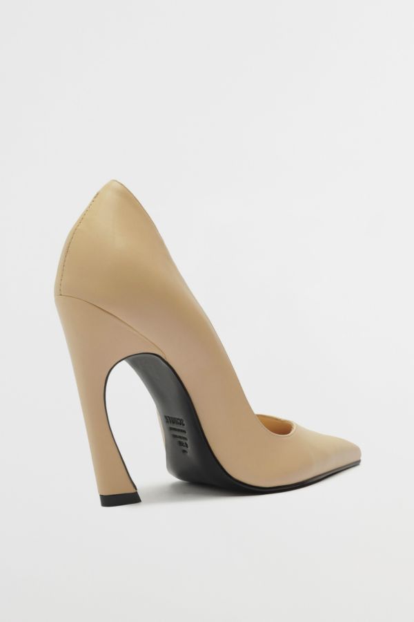 Slide View: 4: Schutz Lexi Pump Heel