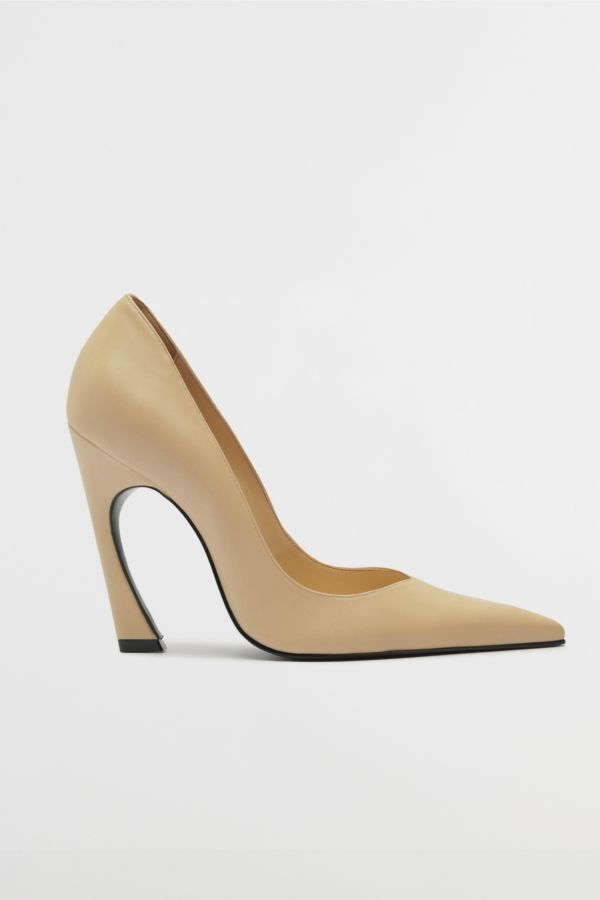 Slide View: 1: Schutz Lexi Pump Heel