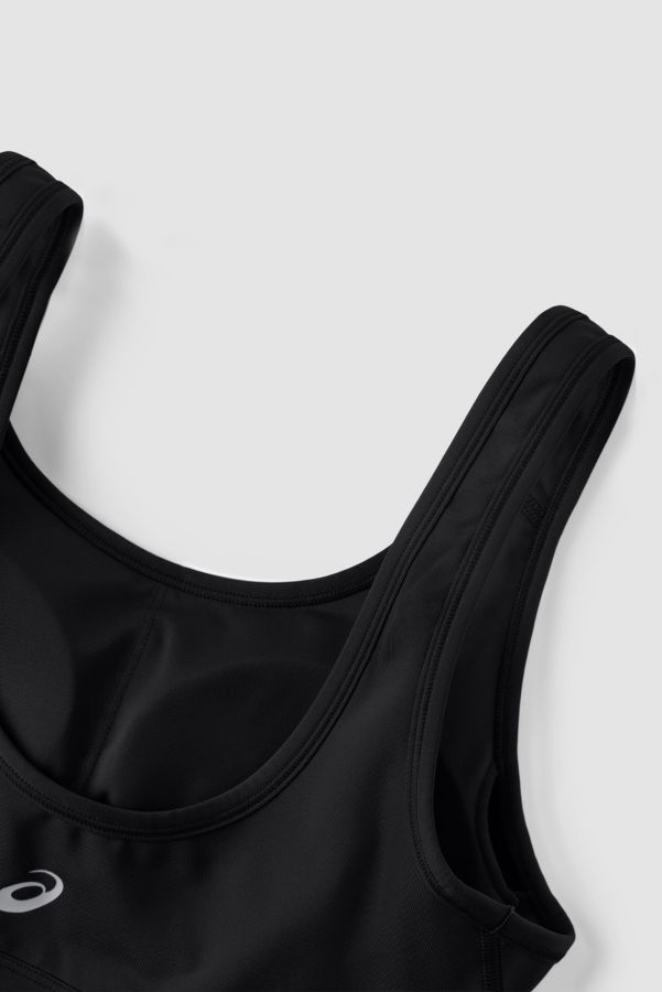 Slide View: 2: ASICS Core Logo Sports Bra