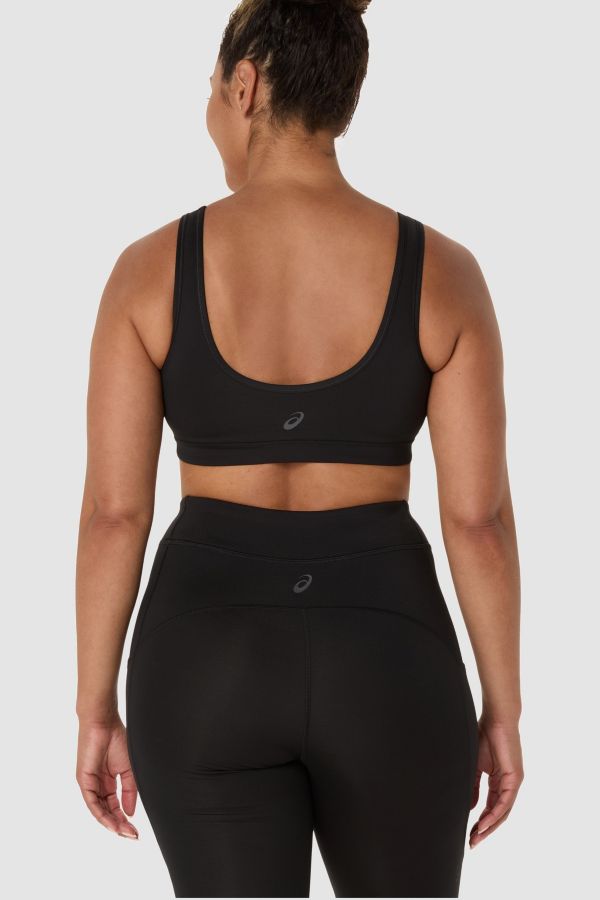 Slide View: 4: ASICS Core Logo Sports Bra