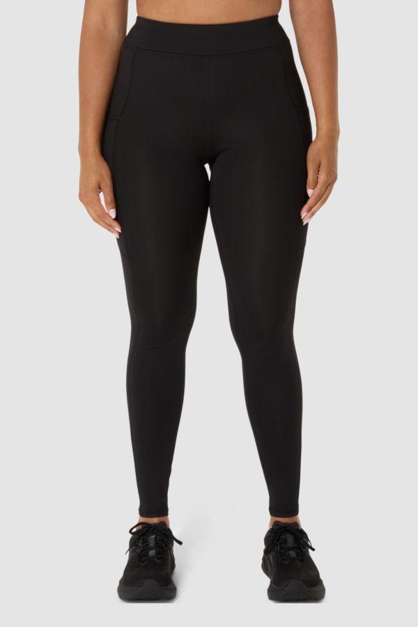 Slide View: 1: ASICS Core Logo Active Legging