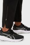 Thumbnail View 2: ASICS Silver Woven Athletic Pant