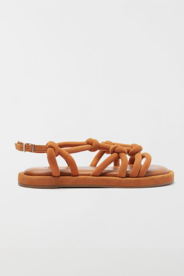 Slide View: 1: Schutz Janet Strappy Sandal