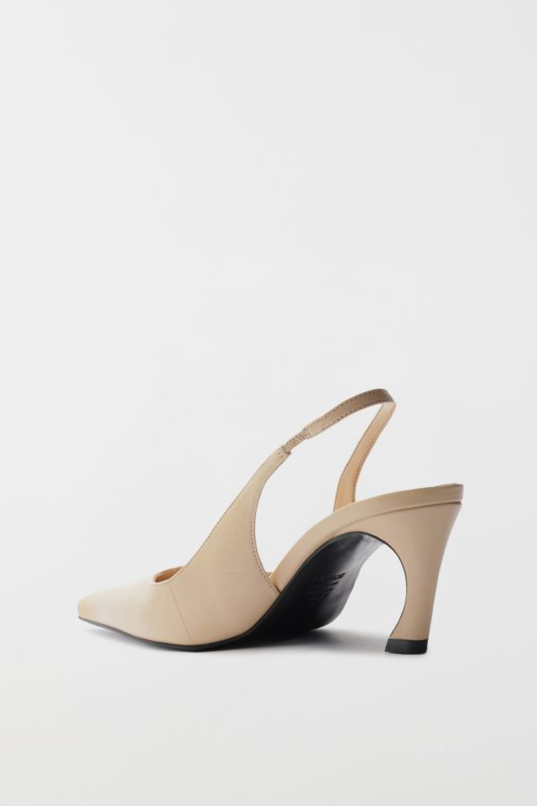 Slide View: 5: Schutz Lexi Sling Heel