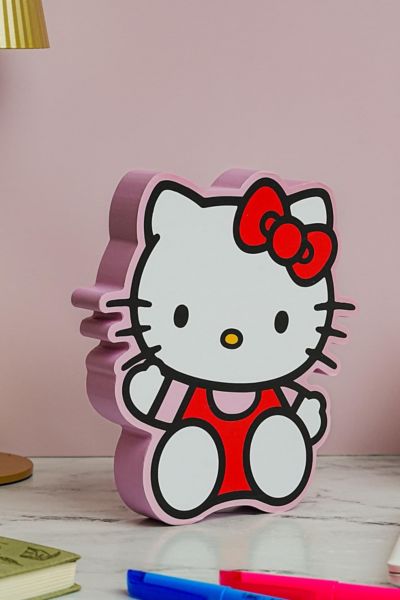Sanrio  Wooden Wall Art