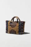 Thumbnail View 2: Puebco Polyester Cotton Rug Tote Bag