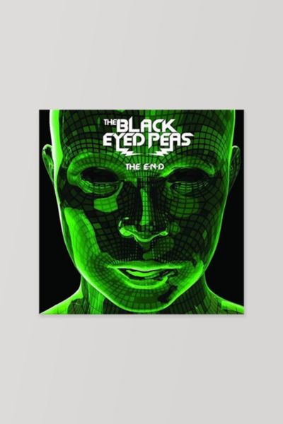 The Black Eyed Peas - The E.N.D. (Energy Never Dies)  LP