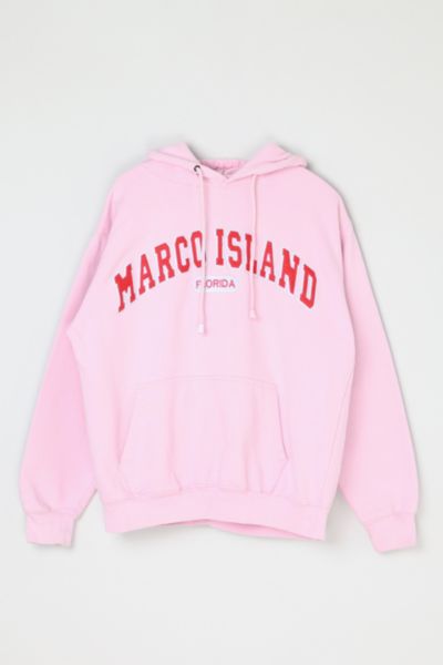 Vintage 90s Marco Island, Florida Hoodie