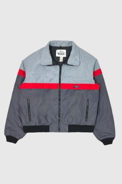 Vintage 1980’s Woolrich  Windbreaker Jacket