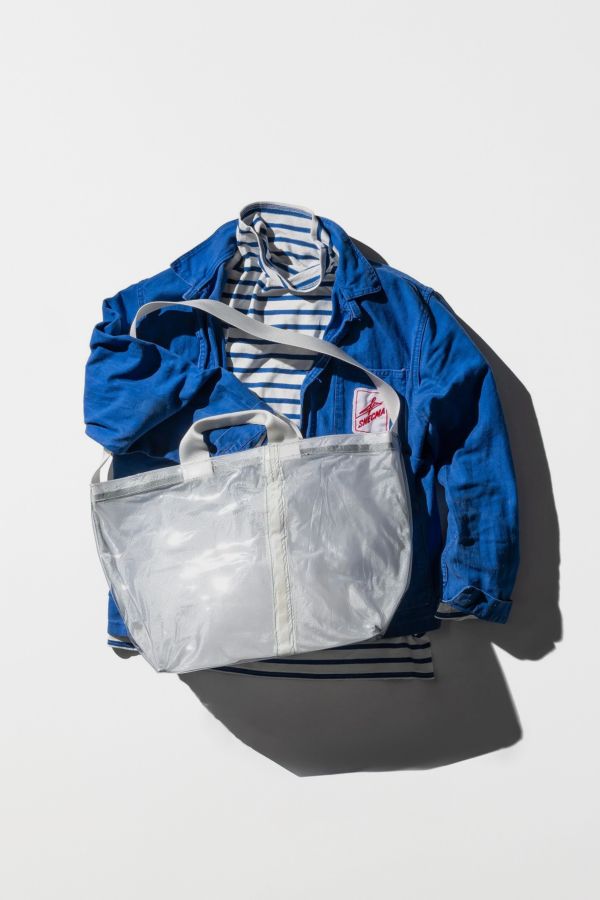 Slide View: 2: Puebco Parachute Tote Bag