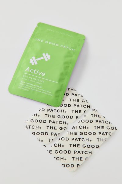 The Good Patch Wellness Patch Set