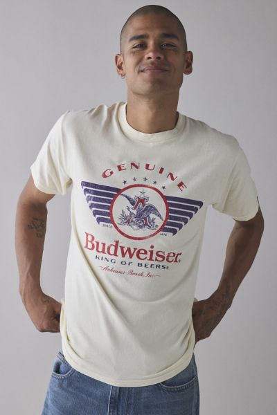 Budweiser Genuine Beer Graphic Tee
