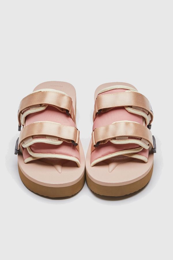 Slide View: 3: Suicoke Moto Slip On Sandals