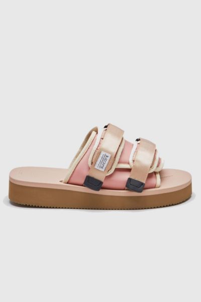 Suicoke Moto Slip On Sandals