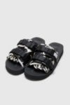 Thumbnail View 2: Suicoke Moto-VHL Slip On Sandals