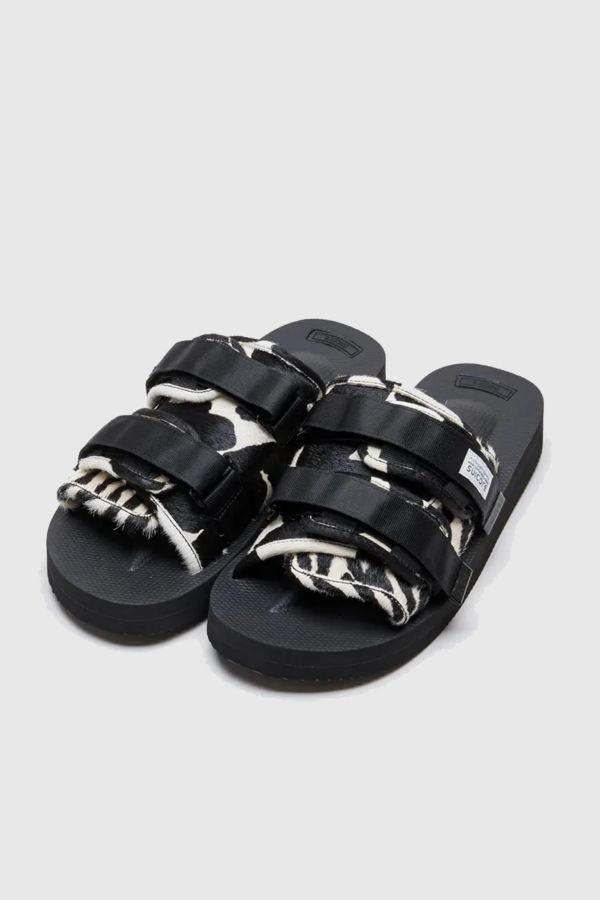 Slide View: 2: Suicoke Moto-VHL Slip On Sandals