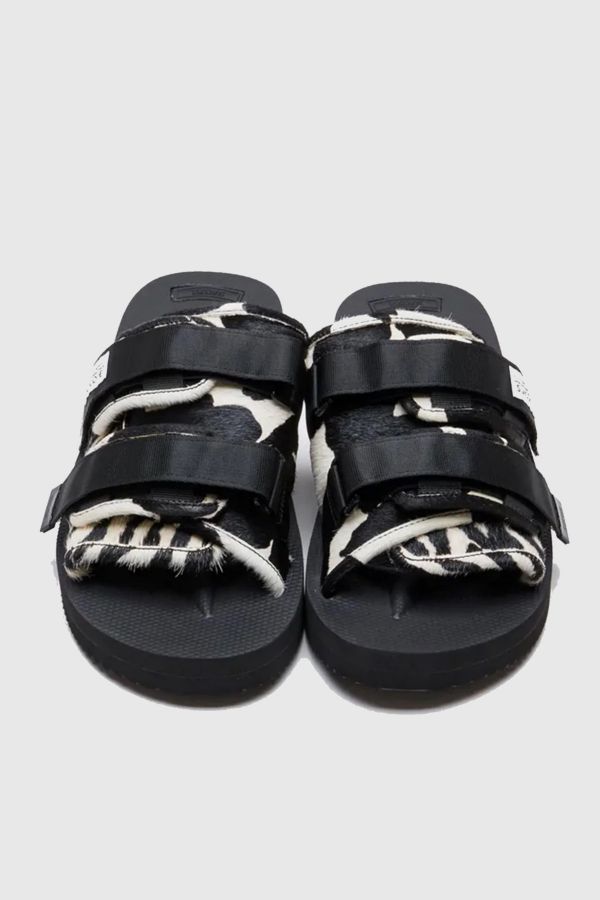 Slide View: 3: Suicoke Moto-VHL Slip On Sandals