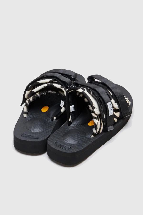 Slide View: 4: Suicoke Moto-VHL Slip On Sandals