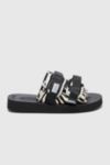 Thumbnail View 1: Suicoke Moto-VHL Slip On Sandals