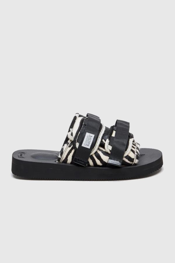 Slide View: 1: Suicoke Moto-VHL Slip On Sandals